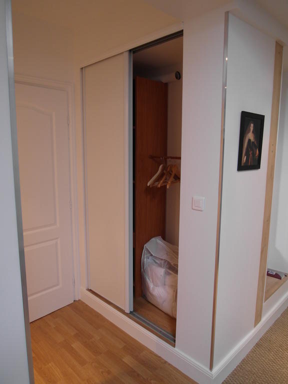 Les Chaumieres Du Chene Hotel Pouillé Room photo